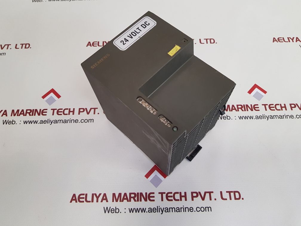 Siemens 6ep1 334-2aa00 sitop power 10 power supply