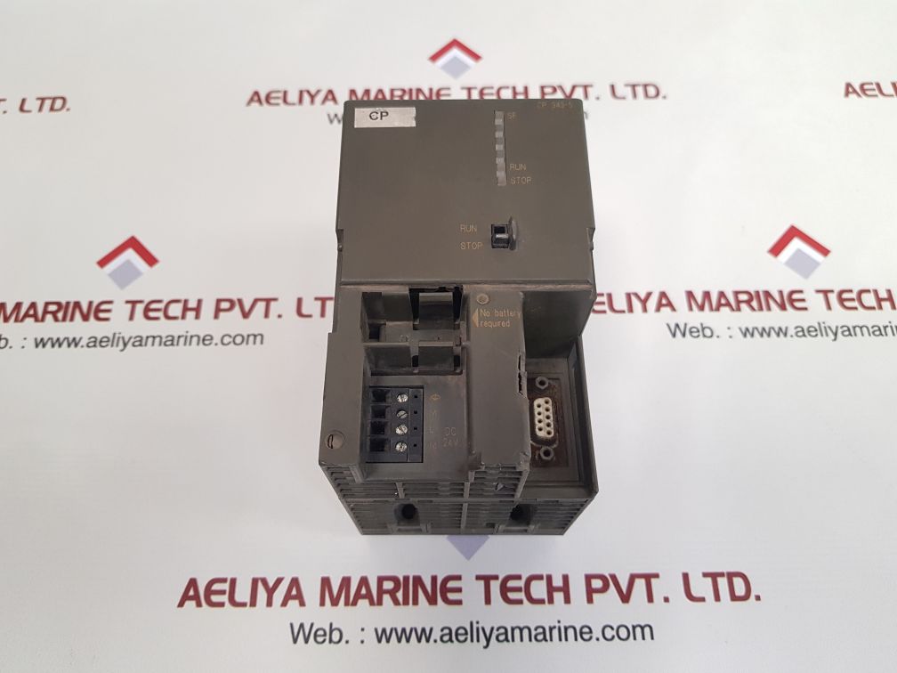 Siemens cp 343-5 6gk7343-5fa00-0xe0 simatic net cr fuer profibus