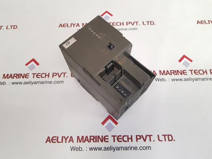 Siemens cp 343-5 6gk7343-5fa00-0xe0 simatic net cr fuer profibus