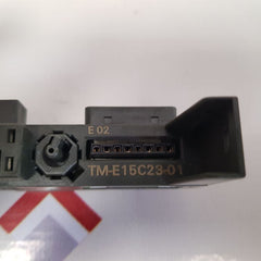 Siemens 6es7 193-4cb10-0aa0 terminal module tm-e15c23-01