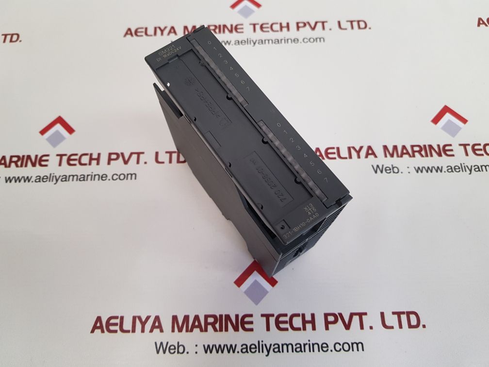 Siemens 6es7 321-1bh10-0aa0 simatic s7 input module