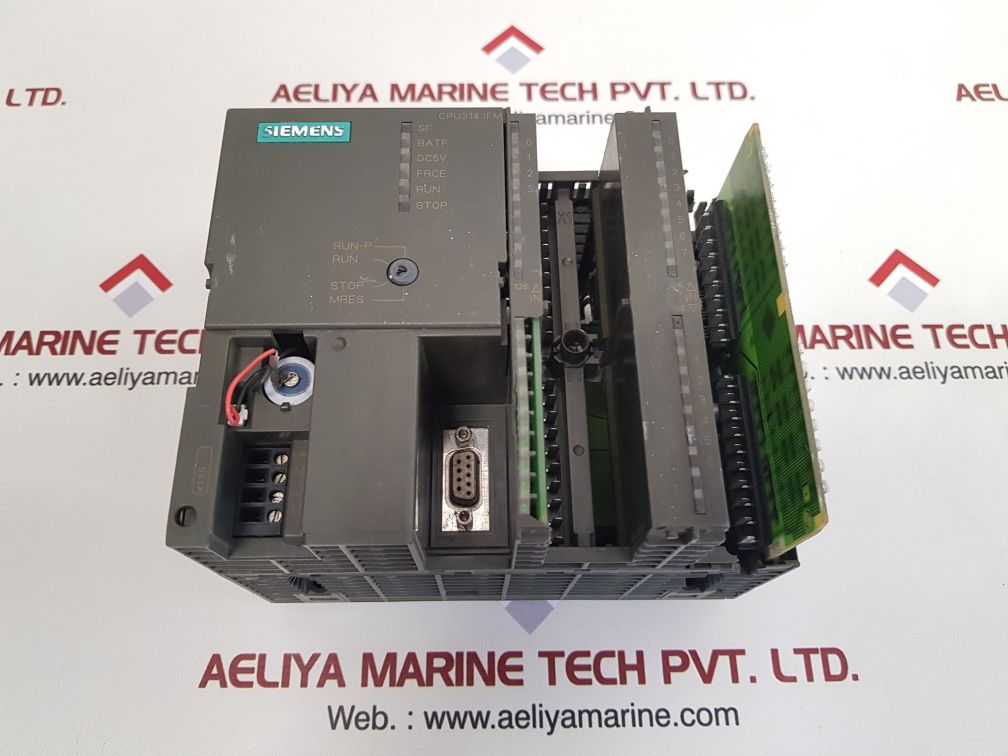 Siemens 6es7 314-5ae03-0ab0 simatic s7 cpu314 ifm