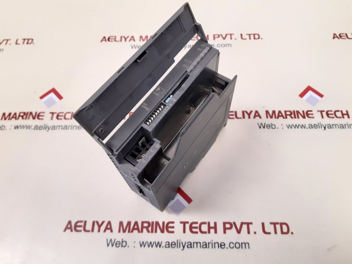 Siemens simatic et 200m 6es7 153-2ba00-0xb0 interface module