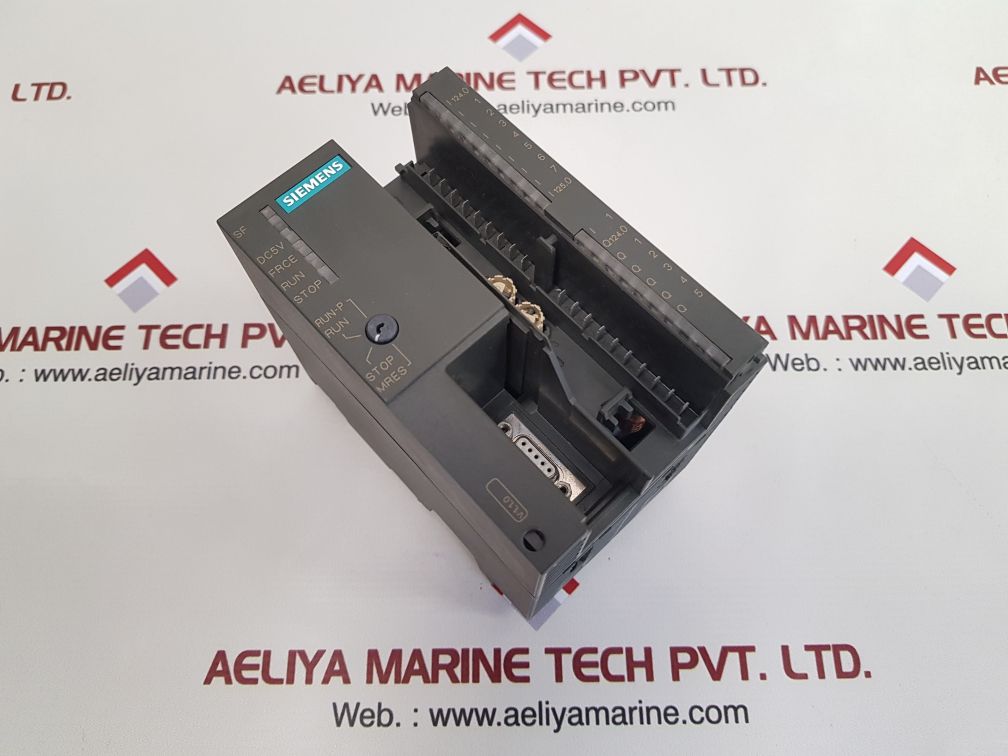 Siemens simatic s7 6es7 312-5ac02-0ab0