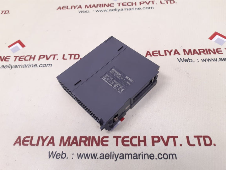 Mitsubishi qd75p1 melsec-q positioning unit