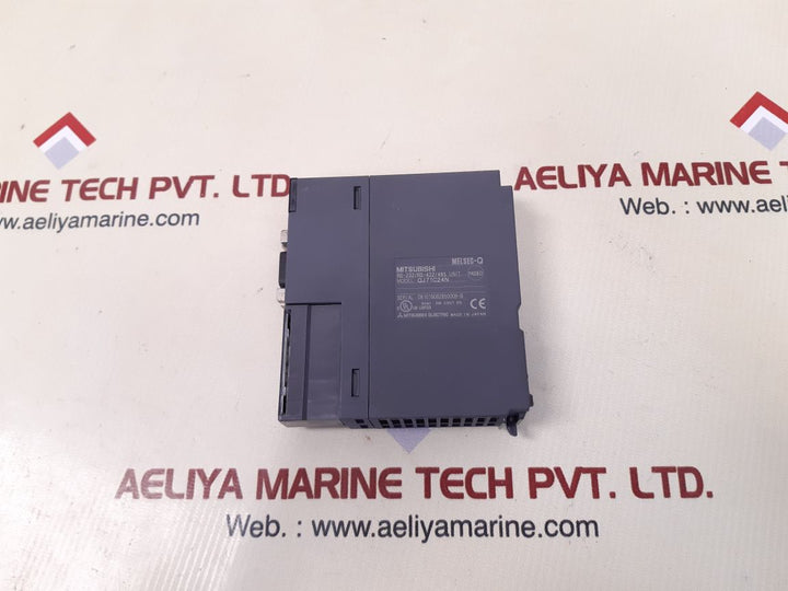 Mitsubishi melsec-q qj71c24n rs-232/rs-422/485 unit