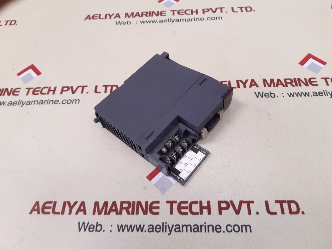 Mitsubishi melsec-q qj71c24n rs-232/rs-422/485 unit