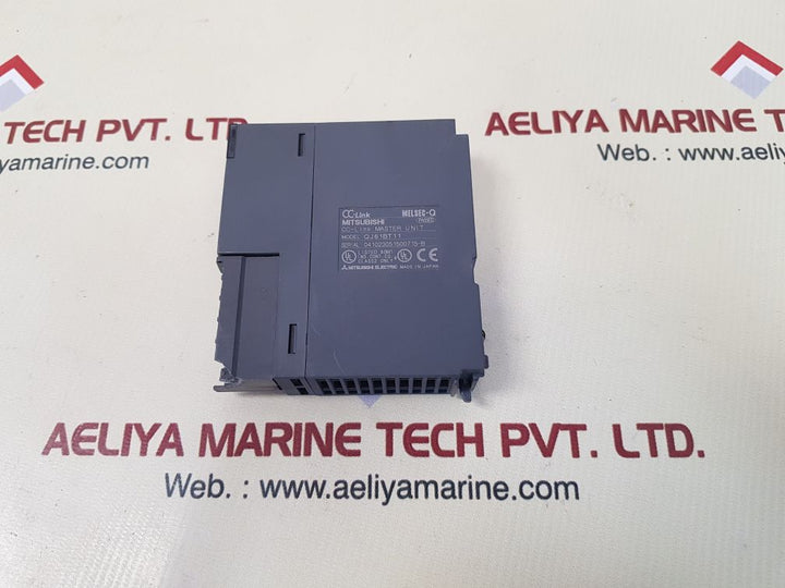 Mitsubishi qj61bt11 melsec-q cc-link master unit