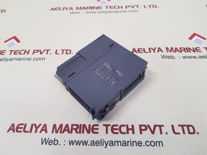 Mitsubishi qj61bt11 melsec-q cc-link master unit
