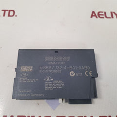 Siemens 6es7 132-4hb01-0ab0 simatic s7 digital output module
