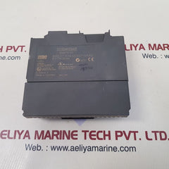 Siemens simatic s7 6es7 334-0ce01-0aa0 analog module