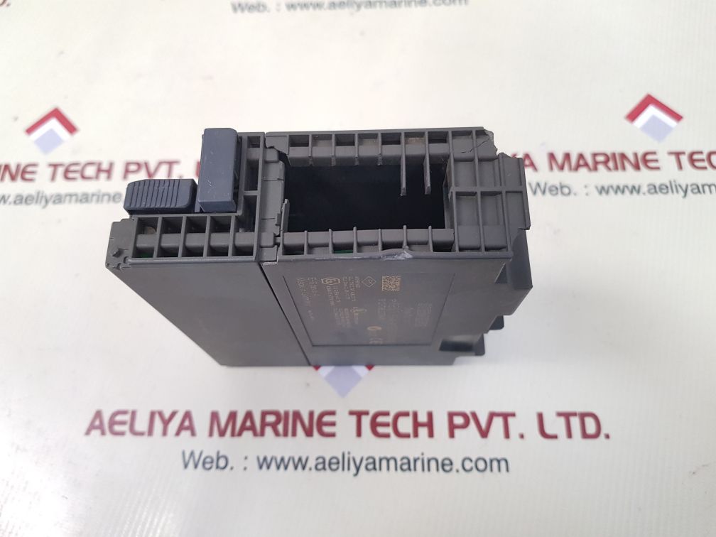 Siemens simatic s7 6es7 334-0ce01-0aa0 analog module