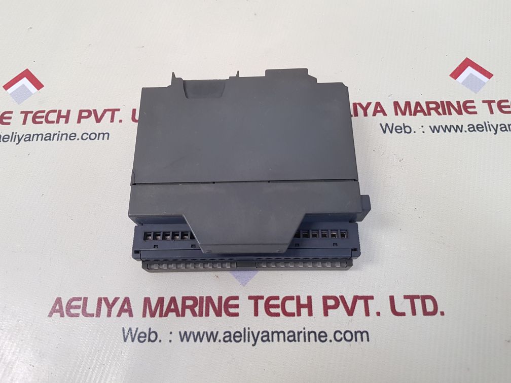Siemens simatic s7 6es7 334-0ce01-0aa0 analog module