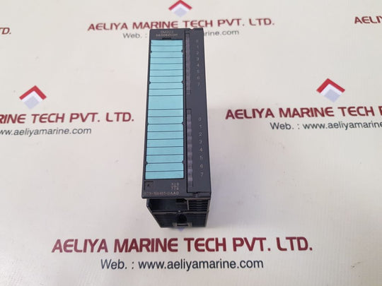 Siemens 6es7 323-1bh01-0aa0 simatic s7 module