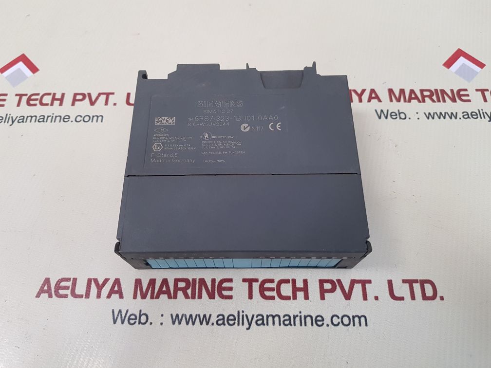 Siemens 6es7 323-1bh01-0aa0 simatic s7 module