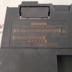 Siemens simatic net cp fuer profibus 6gk7342-5da00-0xe0
