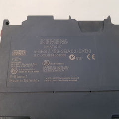Siemens 6es7 153-2ba02-0xb0 simatic s7 interface module