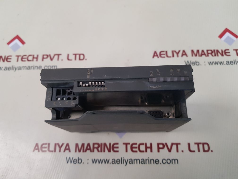 Siemens 6es7 153-2ba02-0xb0 simatic s7 interface module