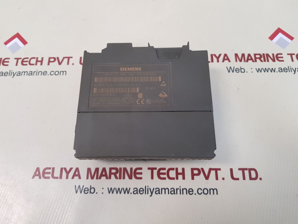 Siemens 6gk7342-2ah01-0xa0 simatic net fuer as-interface