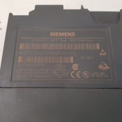 Siemens 6gk7342-2ah01-0xa0 simatic net fuer as-interface