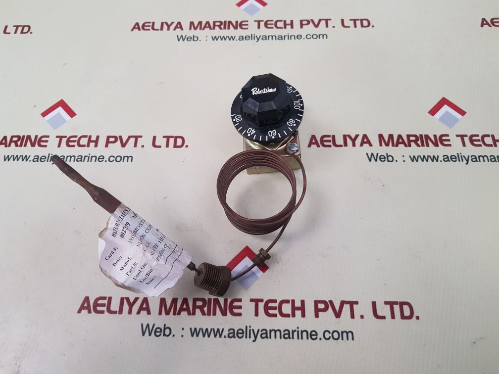 Robertshaw ea3-l thermostat