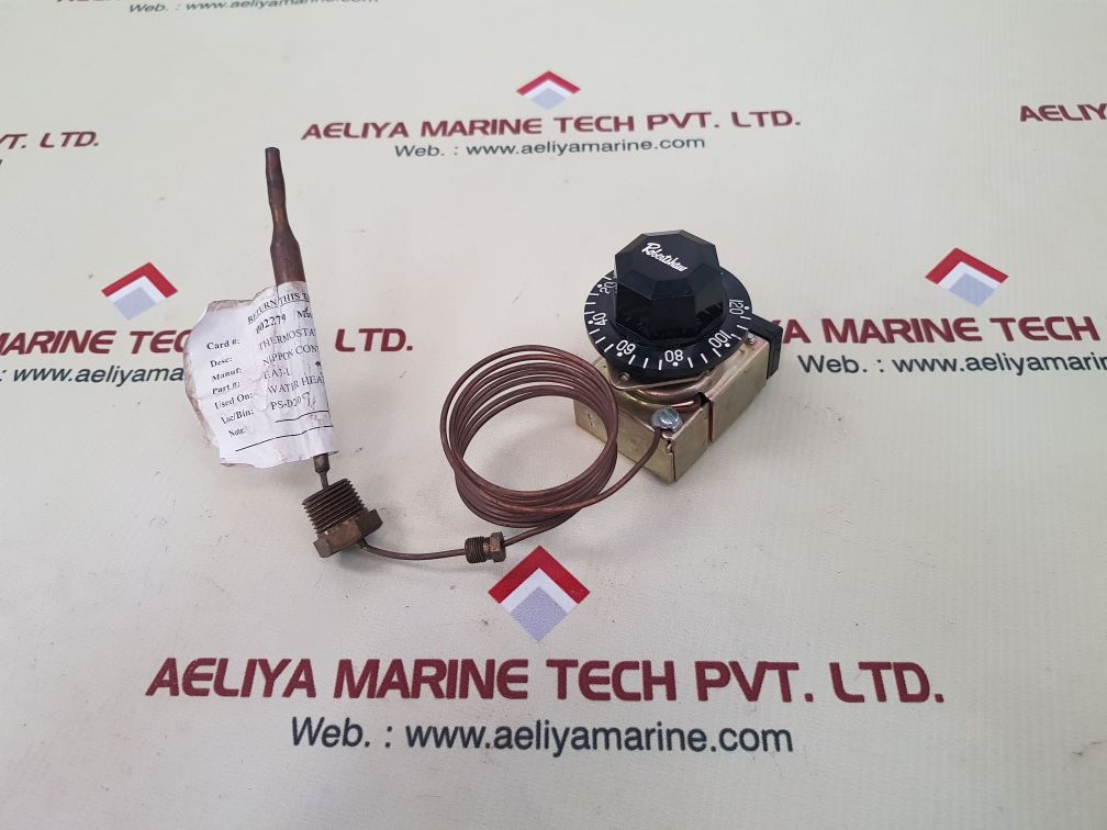 Robertshaw ea3-l thermostat