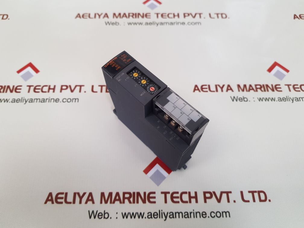 Mitsubishi melsec-q qj61bt11n cc-link master unit