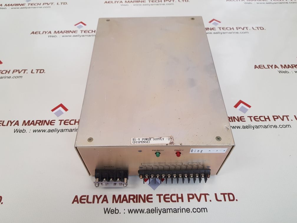 Origin dvd-hv-3 high voltage power supply