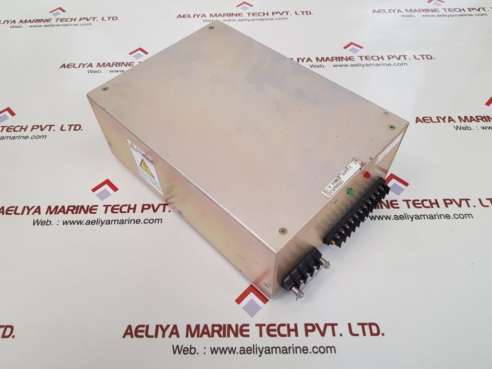 Origin dvd-hv-3 high voltage power supply