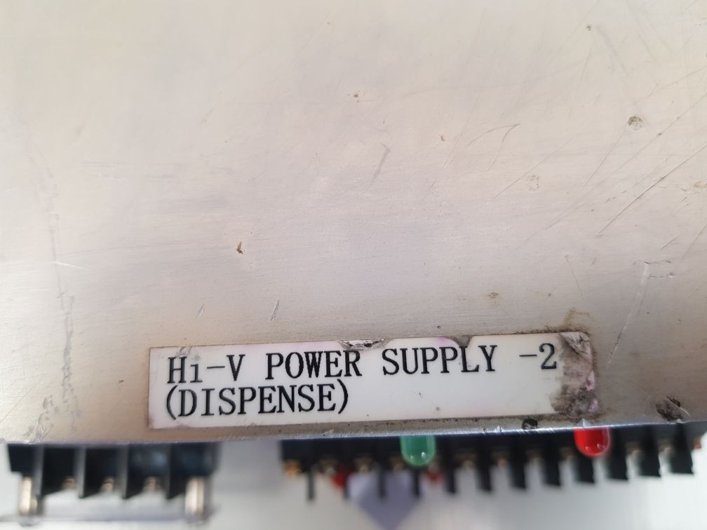Origin dvd-hv-3 high voltage power supply