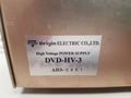 Origin dvd-hv-3 high voltage power supply