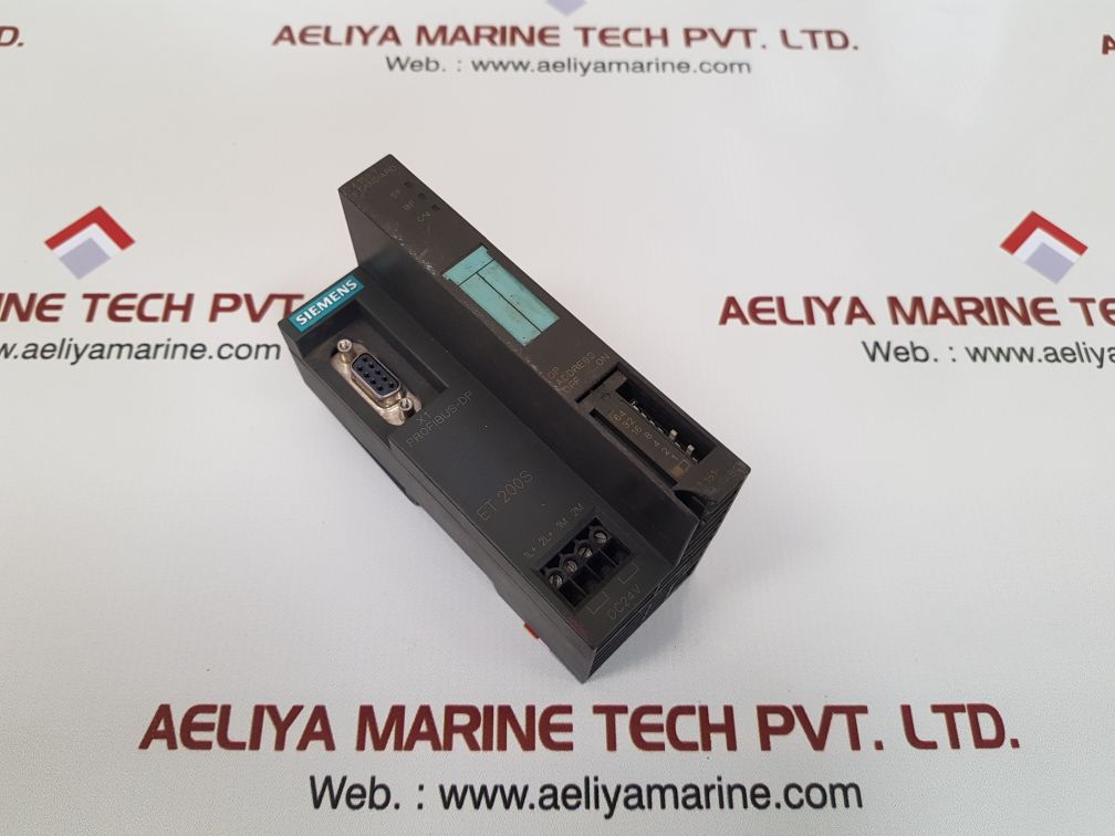 Siemens 6es7 151-1aa04-0ab0 simatic s7 interface module et 200s
