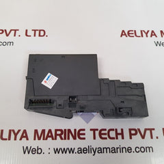 Siemens 6es7 132-4hb00-0ab0 output module with 6es7 193-4ca20-0aa0