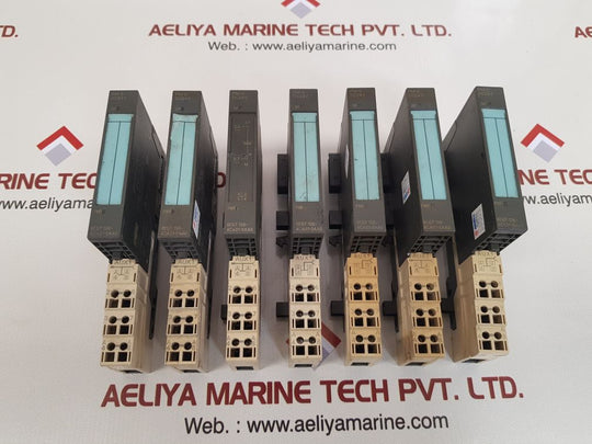 Siemens 6es7 138-4ca01-0aa0 module 