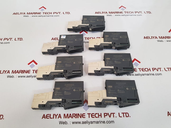 Siemens 6es7 138-4ca01-0aa0 module 
