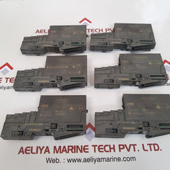 Siemens 6es7 134-4fb00-0ab0 module with 6es7 193-4cb30-0aa0 Used