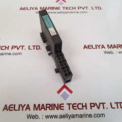 Siemens 6es7 134-4fb00-0ab0 module with 6es7 193-4cb30-0aa0 Used