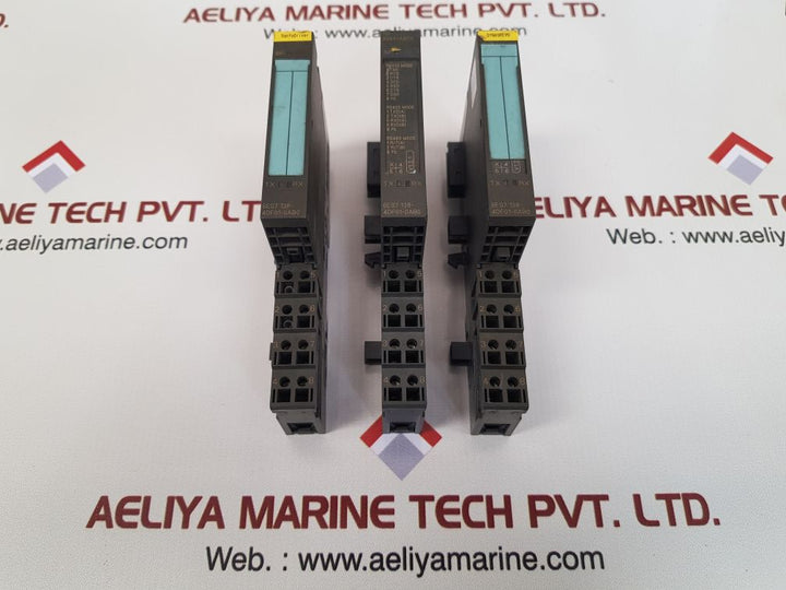 Siemens 6es7 138-4df01-0ab0 interface module 6es7 193-4cb20-0aa0