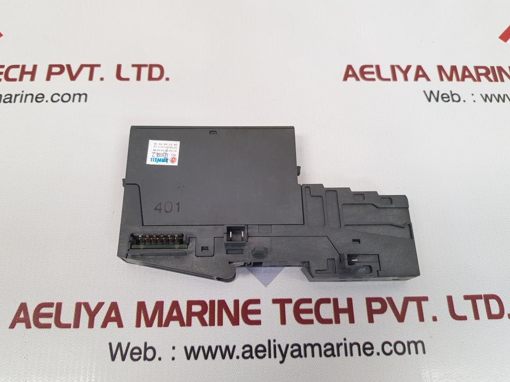 Siemens 6es7 131-4bd51-0aa0 input module 6es7 193-4ca20-0aa0