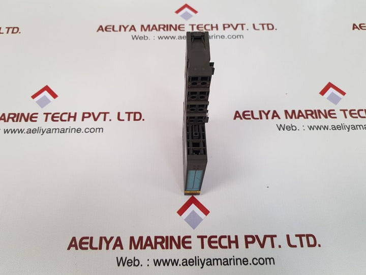 Siemens 6es7 132-4bd01-0aa0 output module 6es7 193-4ca20-0aa0