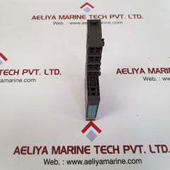 Siemens 6es7 132-4bd01-0aa0 output module 6es7 193-4ca20-0aa0
