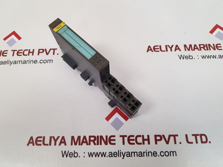 Siemens 6es7 132-4bd01-0aa0 output module 6es7 193-4ca20-0aa0