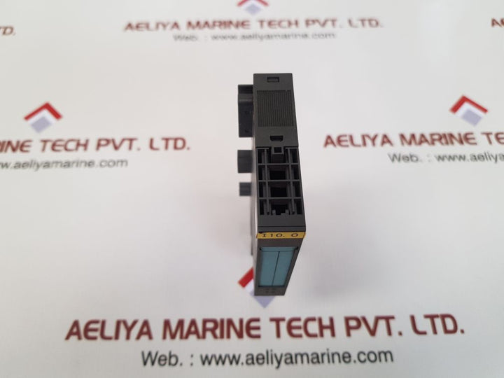 Siemens simatic s7 6es7 131-4bd50-0aa0/6es7 193-4ca20-0aa0 power module