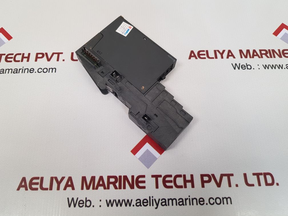 Siemens simatic s7 6es7 131-4bd50-0aa0/6es7 193-4ca20-0aa0 power module