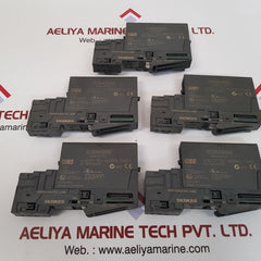 Siemens 6es7 132-4bb00-0ab0 output module 6es7 193-4cb10-0aa0