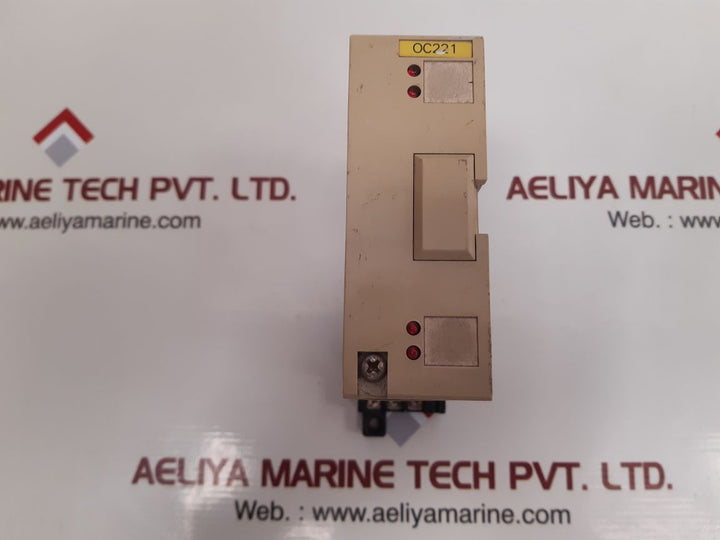 Omron 3g2a3-oc221 i/o device output module
