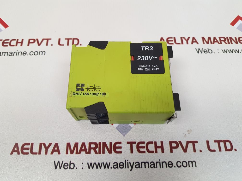 Tele tr3 timer relay