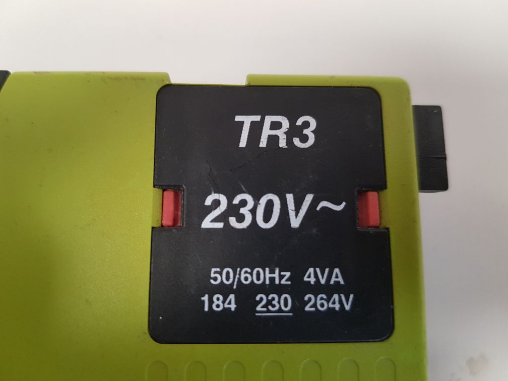 Tele tr3 timer relay
