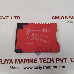Stahl m304/10-23-10 ma-isolating repeater