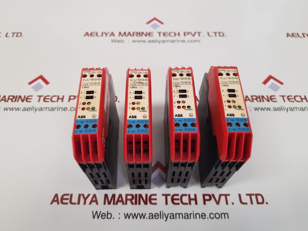 Abb ghg 122 3121b1002 switch amplifier